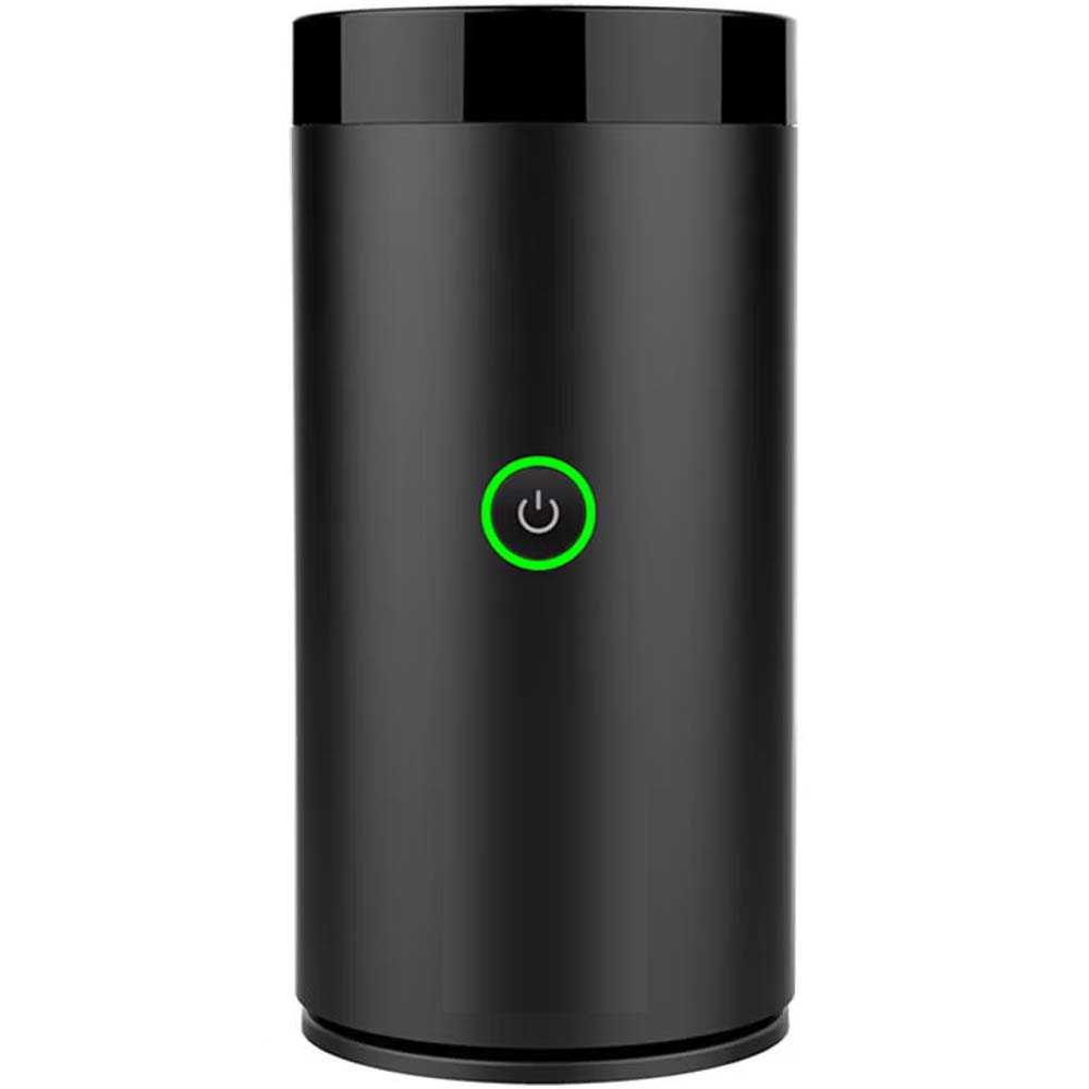 BK-208 Portable Electric Bakhoor Burner - Mini Travel Incense Heater for Car, Home & Office, Charcoal-Free Operation