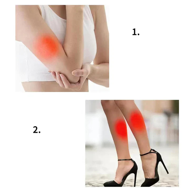 Arm, Shoulder & Cervical Pain-Relief Massager