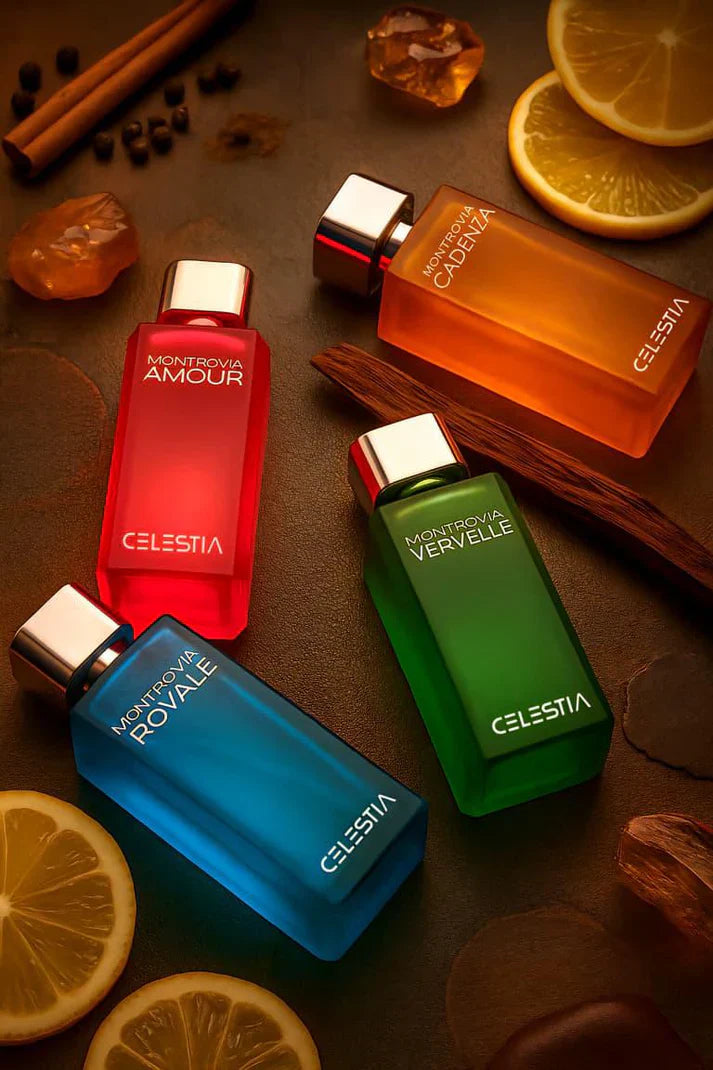 Celestia Montrovia Eau de Parfum