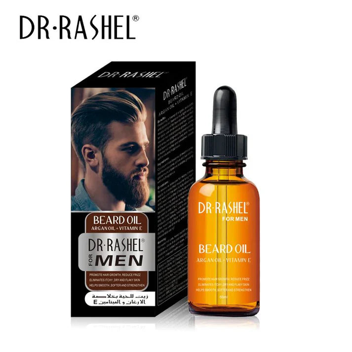 🔥Dr Rashel Natural Beard Oil