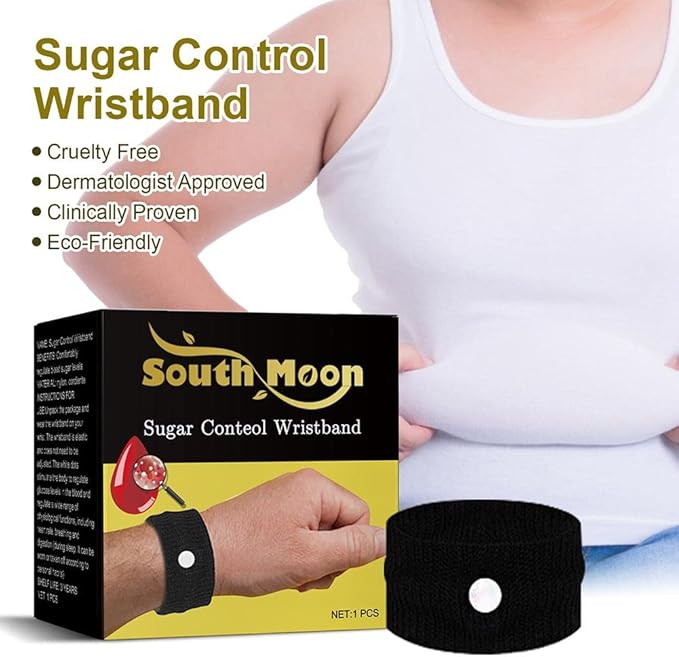 🔥Sugar Control Wristband